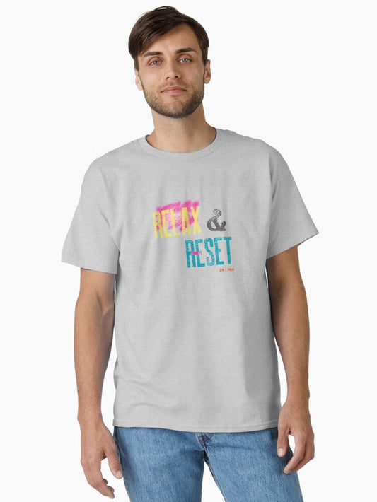 Relax & Rest Classic T-Shirt