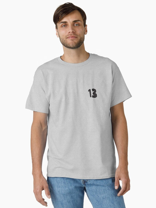 13 (reputation version) | Taylor The Eras Tour | Home Decor Merch Fandom Small Support | HECKINFAROUT Classic T-Shirt