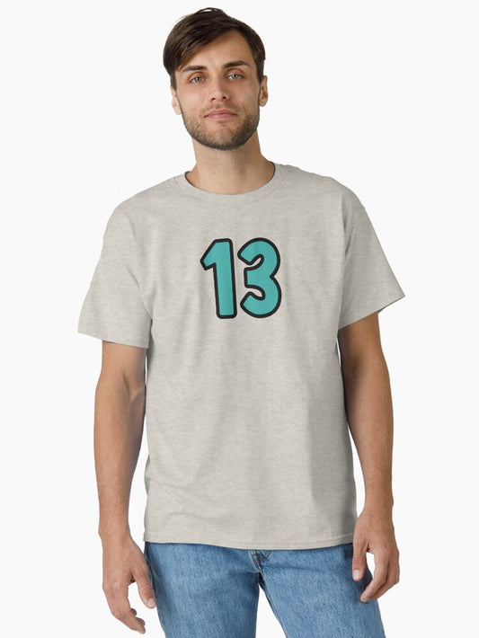 13 Taylor Swift Classic T-Shirt
