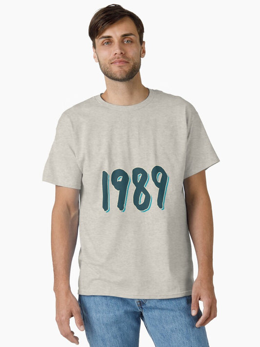 1989 TV logo Classic T-Shirt