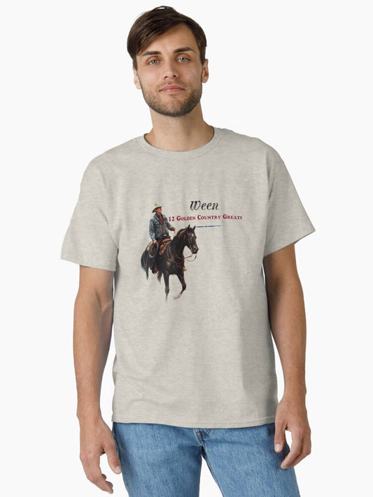 12 golden country greats Classic T-Shirt