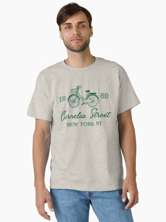 1989 Cornelia Street New York, NY Classic T-Shirt