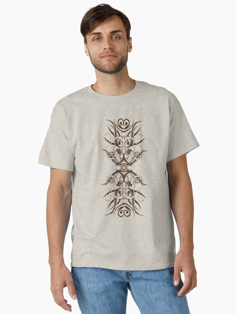 3 D 2 Y Classic T-Shirt Style001