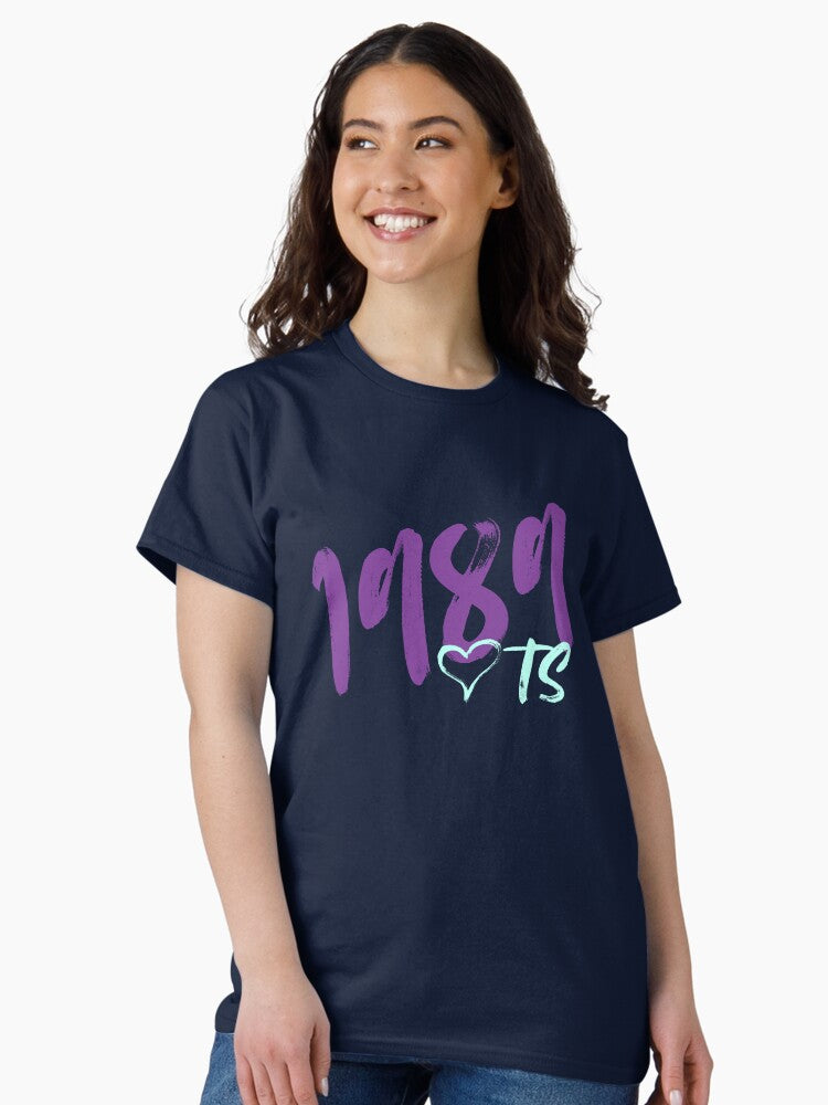 1989 - Love, TS! Classic T-Shirt