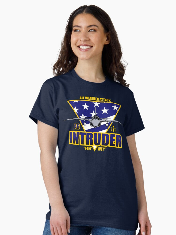 A-6 Intruder Classic T-Shirt