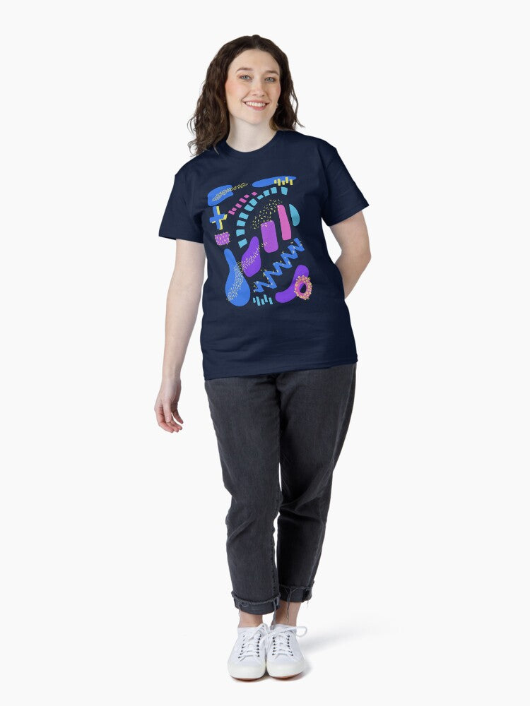 Abstract #2 Classic T-Shirt