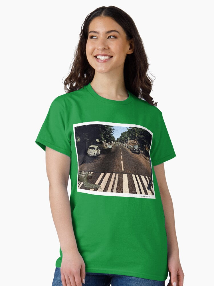 Abby Slowed (DIVA) Classic T-Shirt
