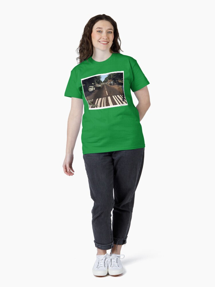 Abby Slowed (DIVA) Classic T-Shirt