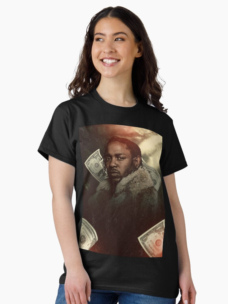 59CCUQKMRW Classic T-Shirt
