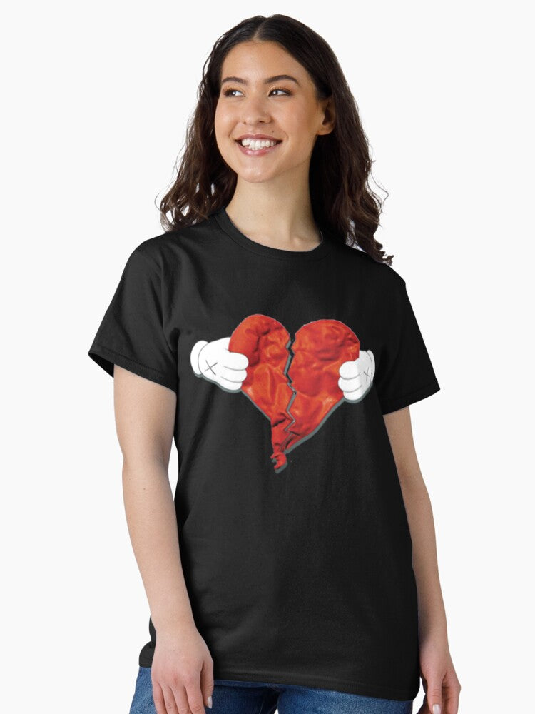 808s and Heartbreak Hip Hop Classic T-Shirt