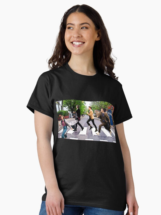 Abbey Who Classic T-Shirt