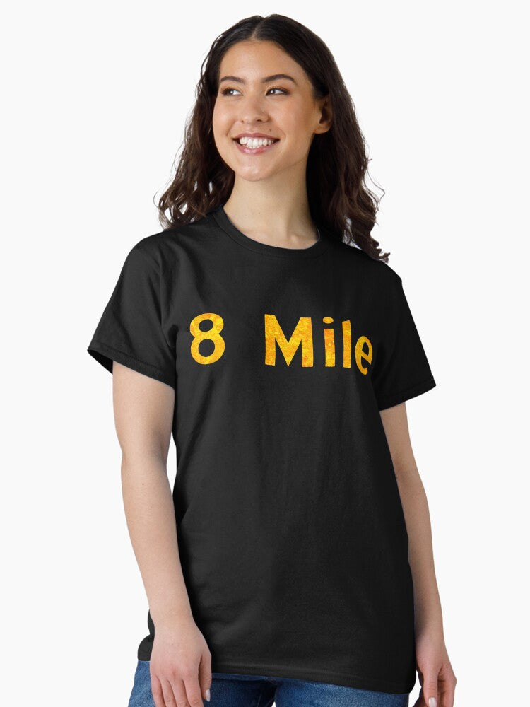 8mile 8 Mile Eminem - Old Eminem Stuff Classic T-Shirt