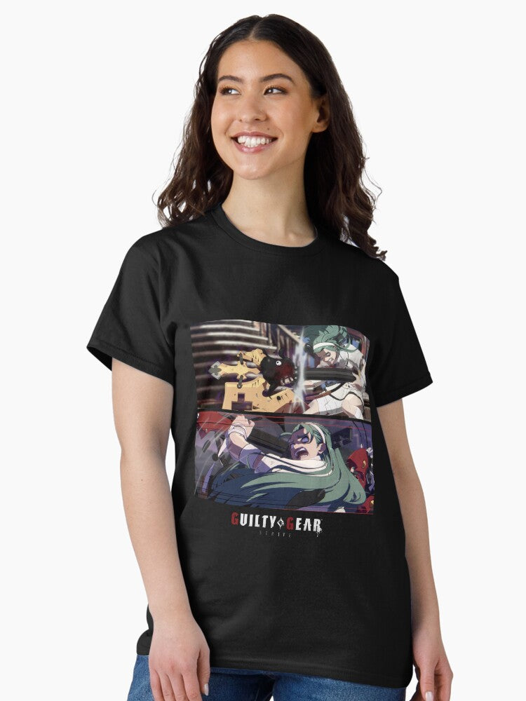 A.B.A. Special Move - Guilty Gear Strive Classic T-Shirt