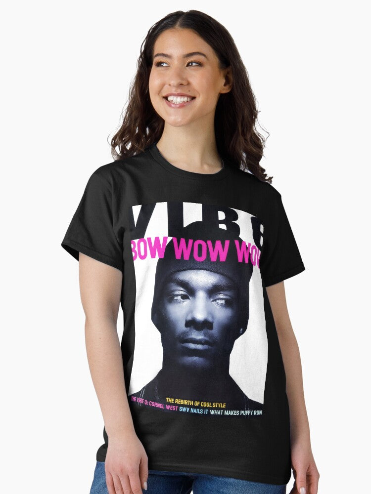 90s hiphop cover Classic T-Shirt