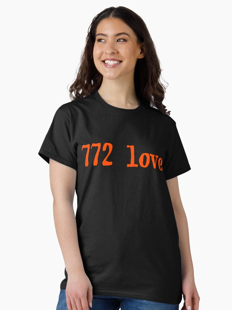 772 Love Classic T-Shirt