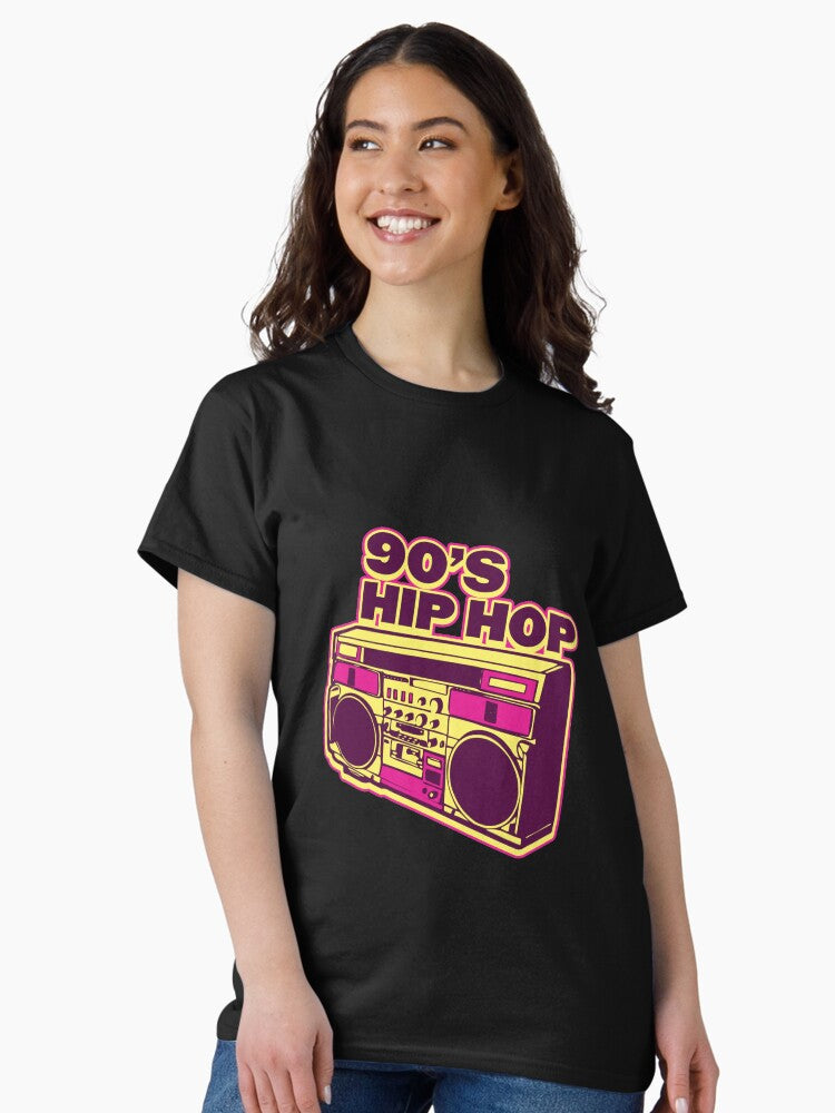 90's Hip Hop Classic T-Shirt