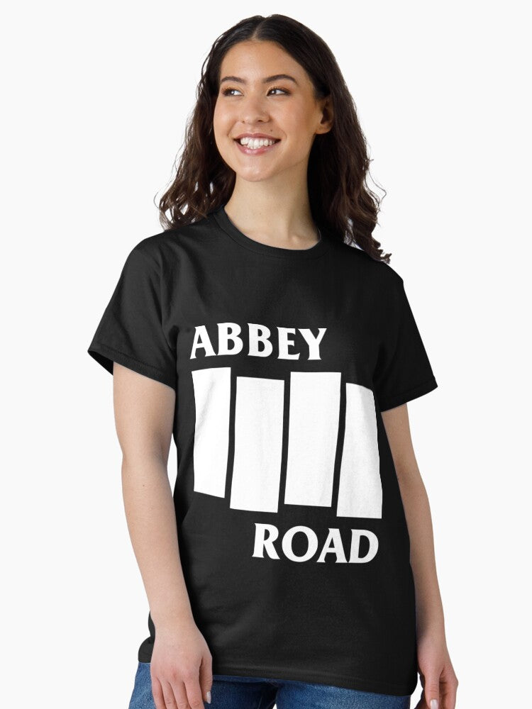 Abbey Road Classic T-Shirt Style003
