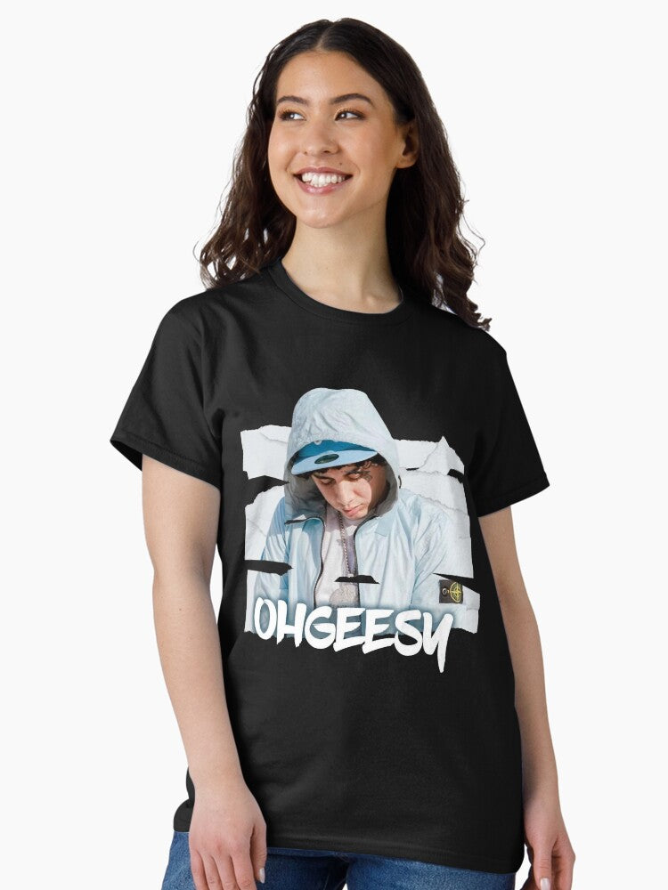 ohgsy wrld Classic T-Shirt