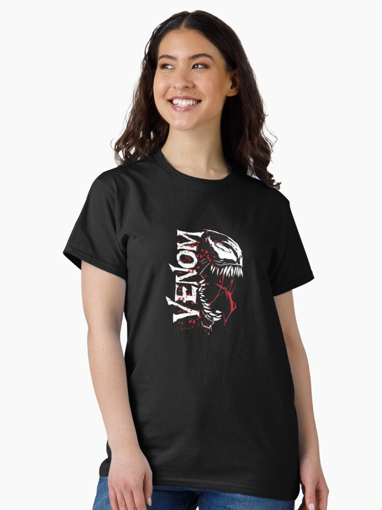 A strong anime can be exciting and attractive anime, manga, funny, devil, cool, onepiece, ون بيس, ونبيس, joyboy, luffy joy boy, brook, cartoon, kawaii, one punch man, cartoons Classic T-Shirt