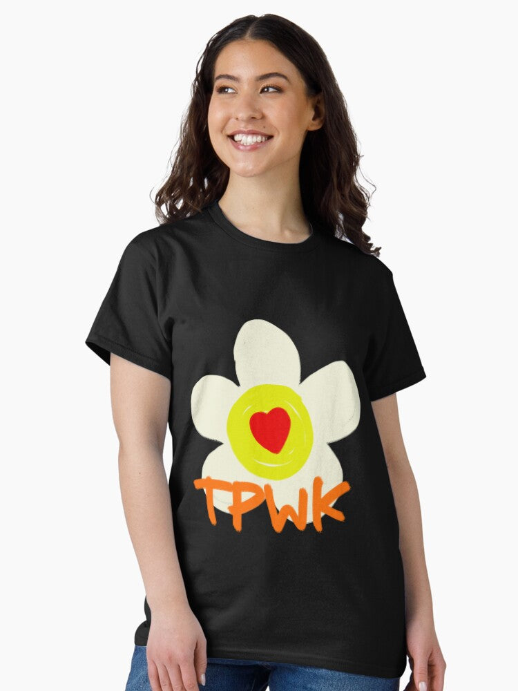 "TPWK flower" Classic T-Shirt