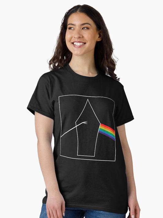 Dark Side of the Nib Classic T-Shirt