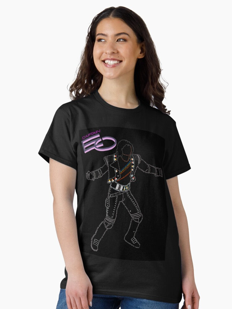 A Lyrical Captain Classic T-Shirt