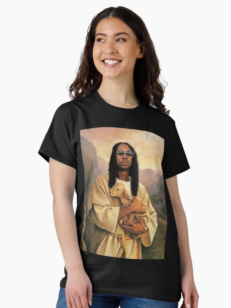 2 Chainz Vintage God Classic T-Shirt
