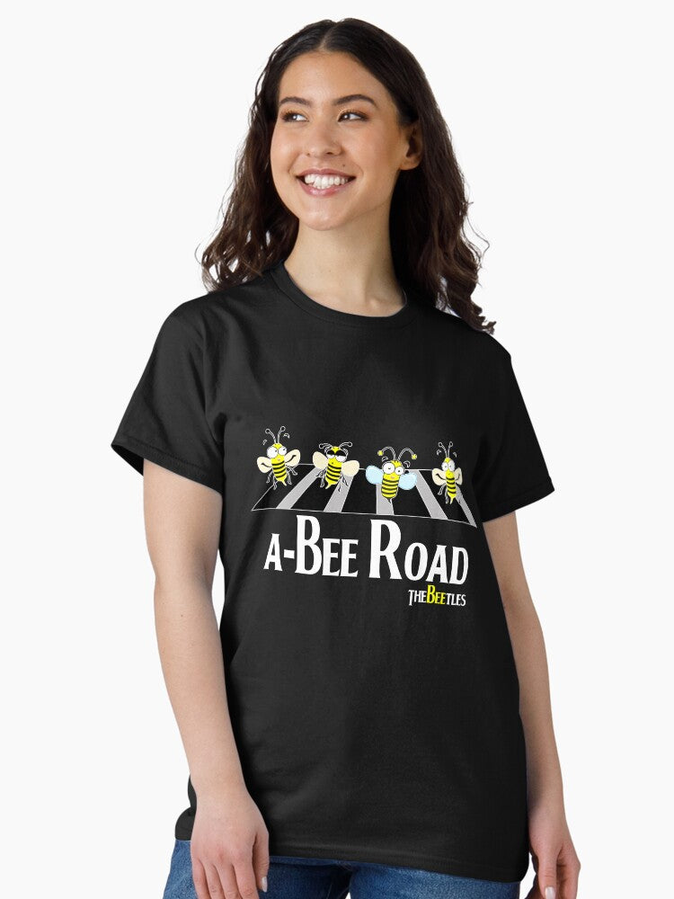 A Bee Road Classic T-Shirt