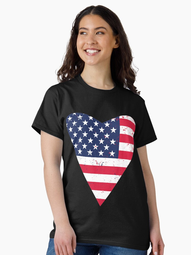 4th july Classic T-Shirt