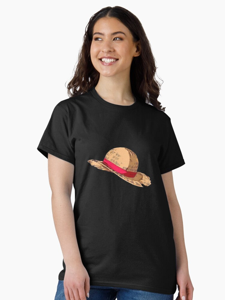 5TH GEAR LUFFY MANGA Classic T-Shirt Style004