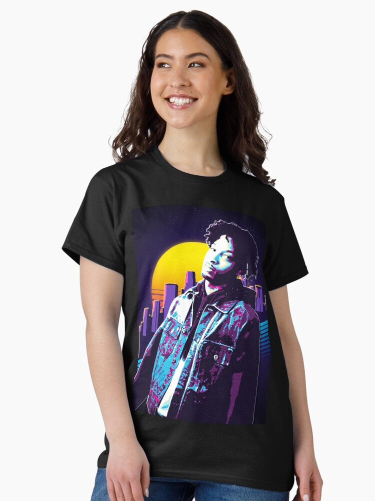 21 savage rapper retro style Classic T-Shirt