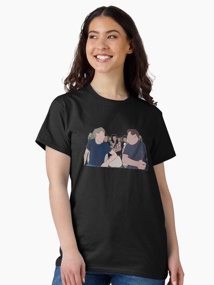 1D Carpool Karaoke Classic T-Shirt