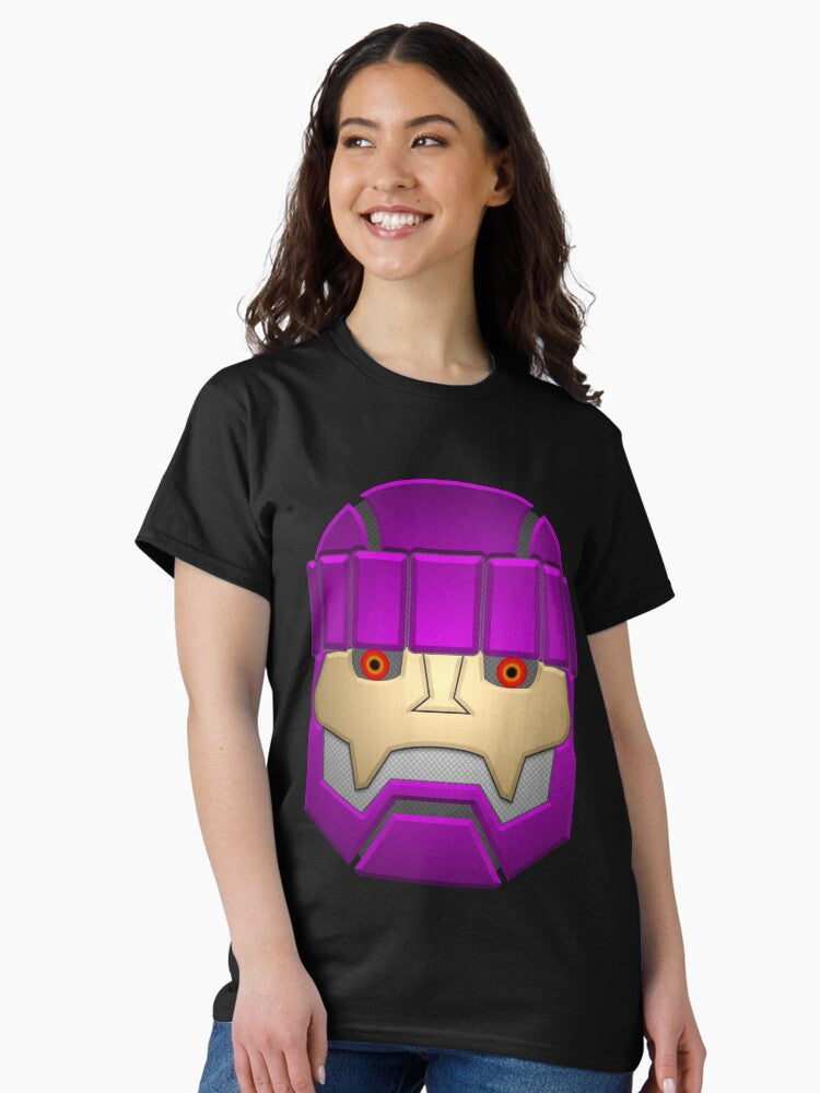 90s X-Men Sentinel Classic T-Shirt