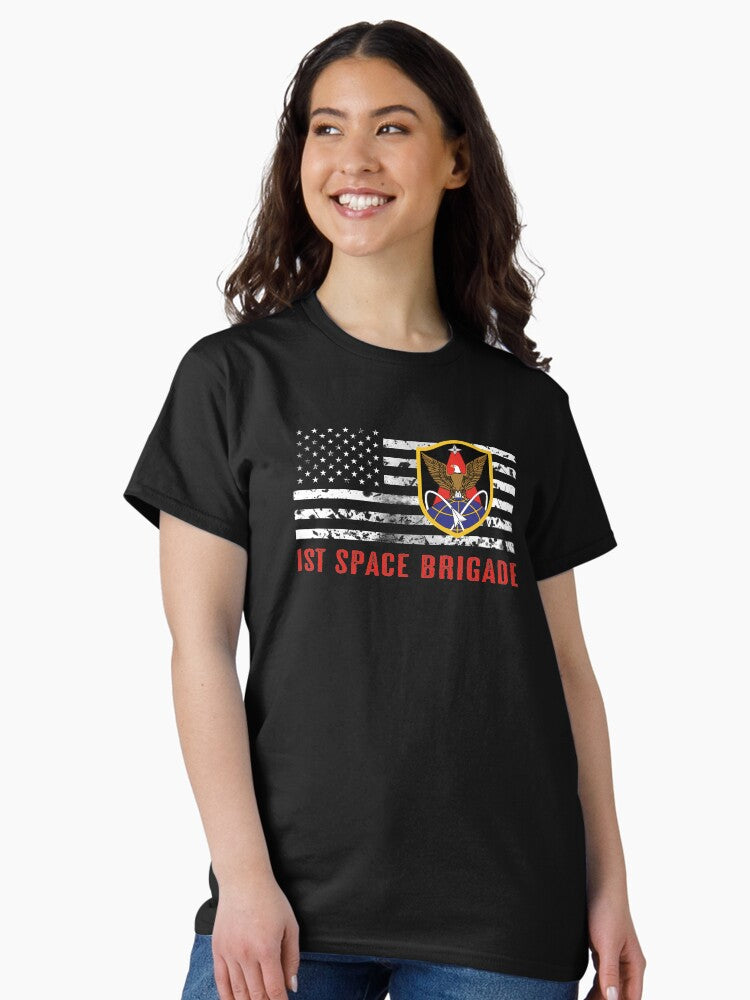 1st Space Brigade Classic T-Shirt