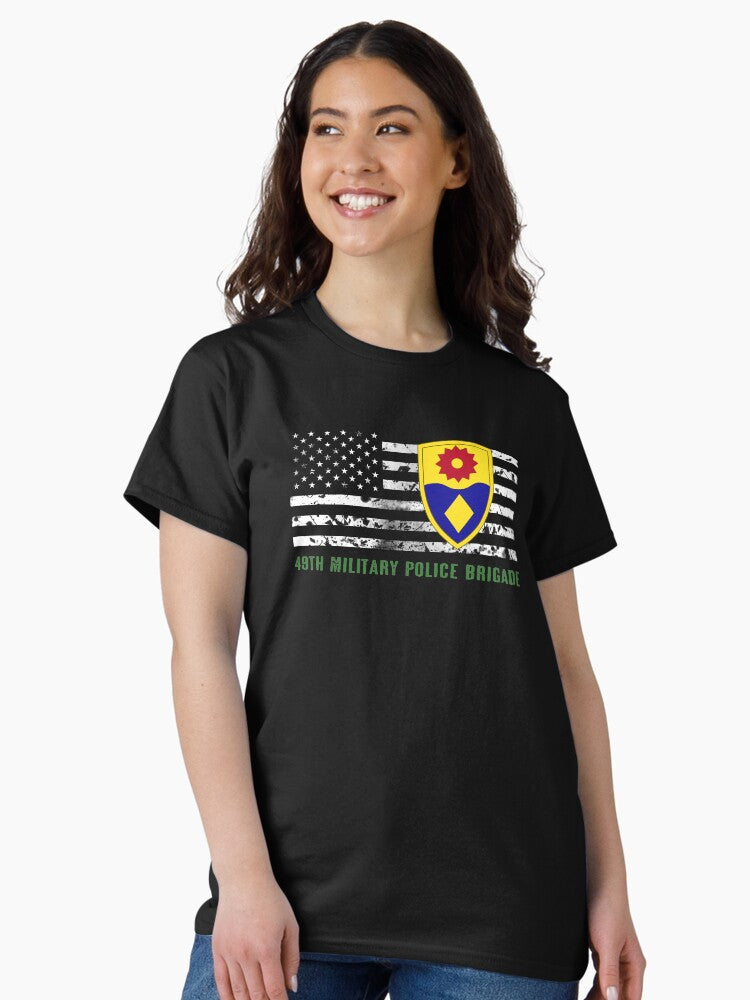 49th Military Police Brigade Classic T-Shirt