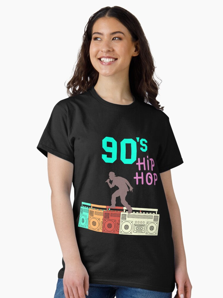 90's HipHop Classic T-Shirt
