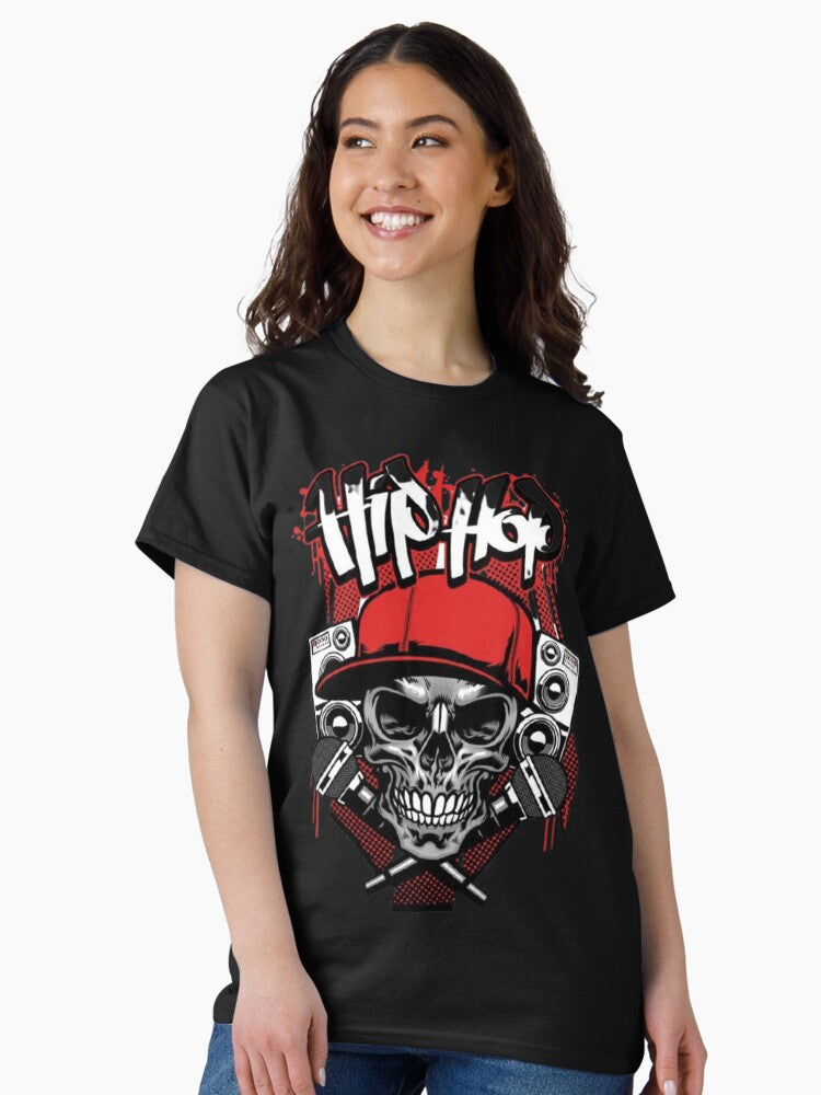 ##La musique HIP HOP T-shirt classique## Classic T-Shirt