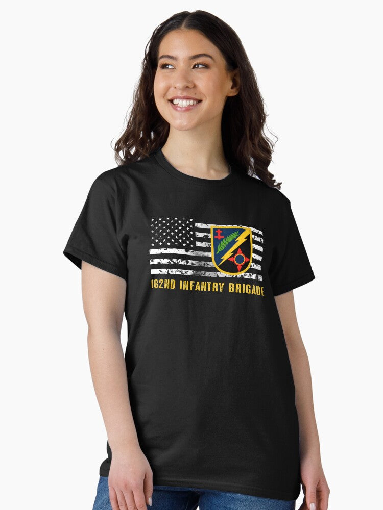 162nd Infantry Brigade Classic T-Shirt
