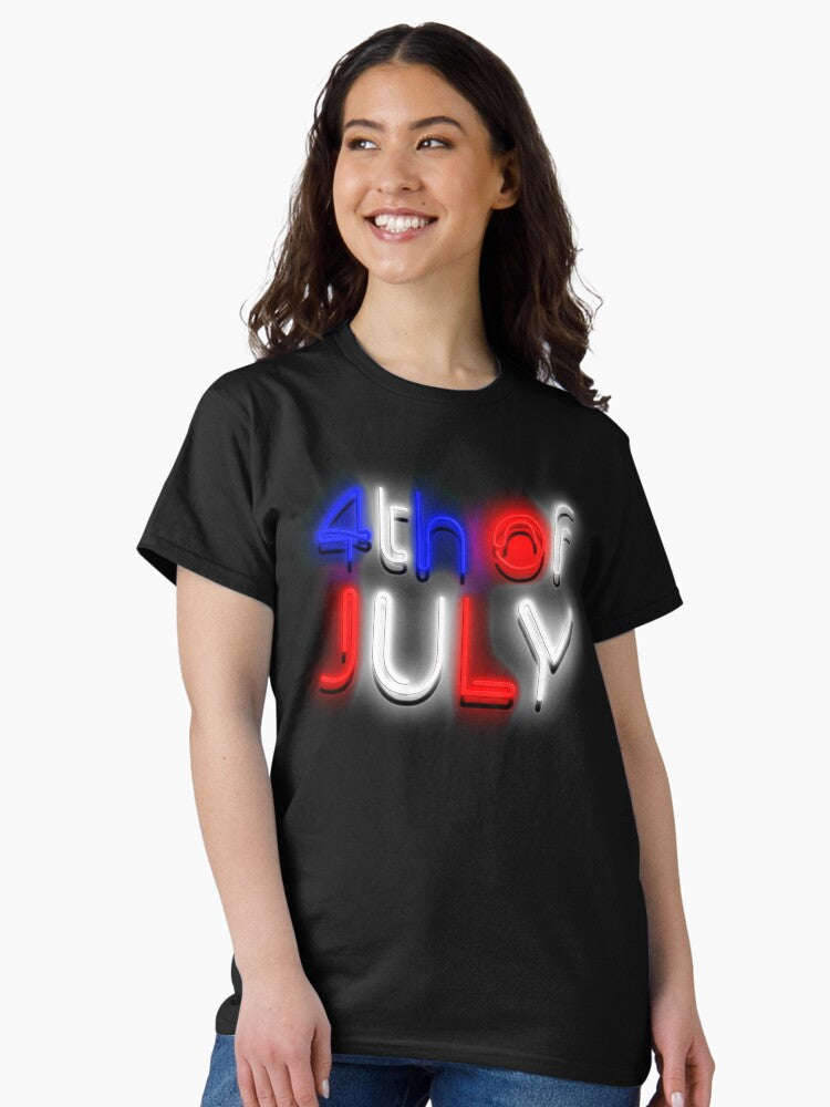 4th Of July Independence Day Classic T-Shirt