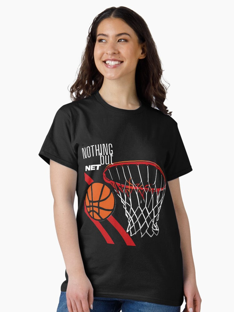 "Nothing But Net" Classic T-Shirt