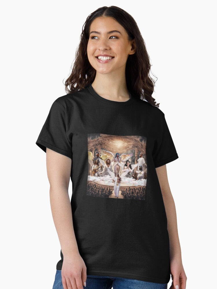 A concert in Heaven Classic T-Shirt