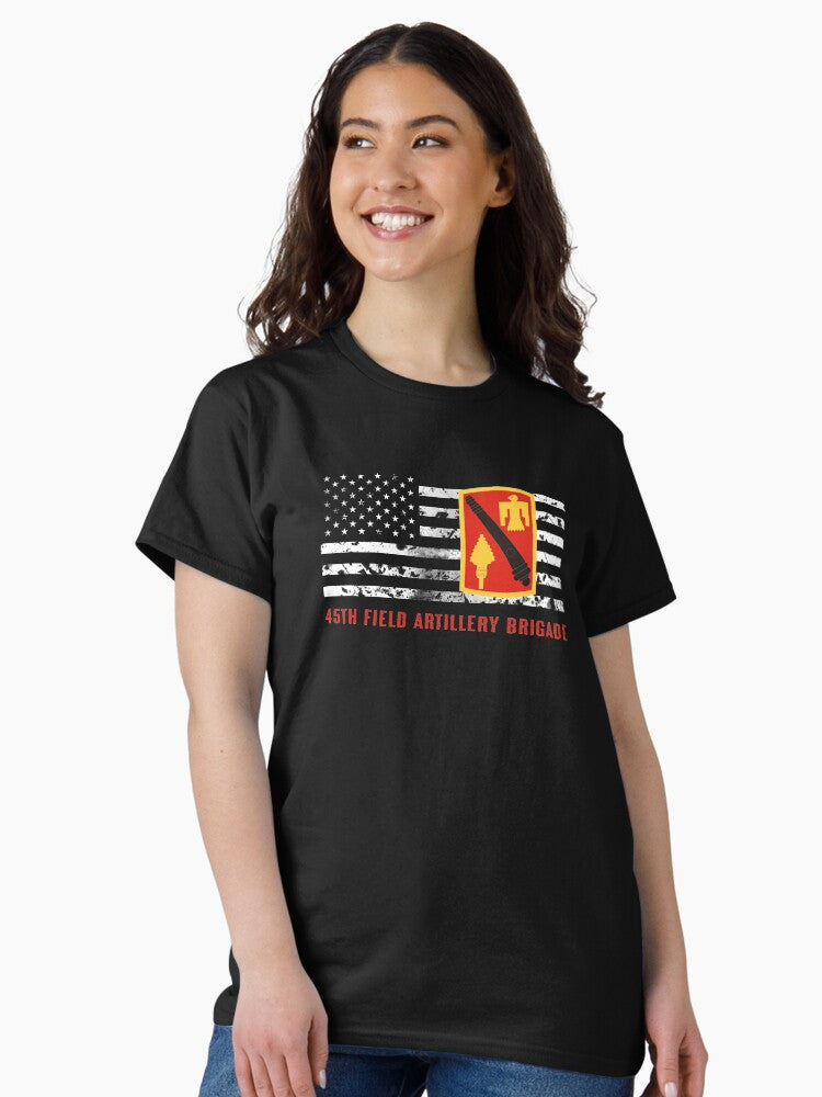 45th Field Artillery Brigade Classic T-Shirt