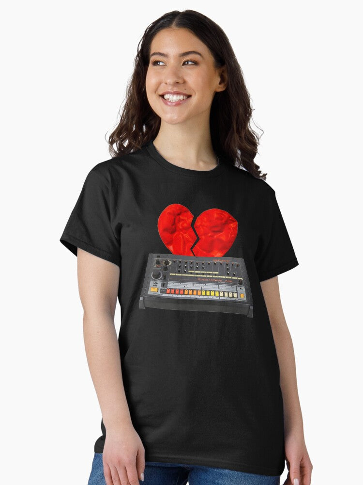 808 & Heartbreak Classic T-Shirt