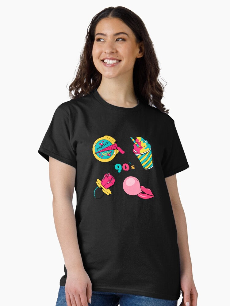 90s Candies Classic T-Shirt