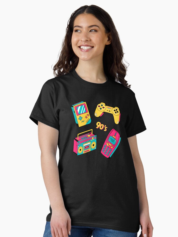 90s Technology Classic T-Shirt