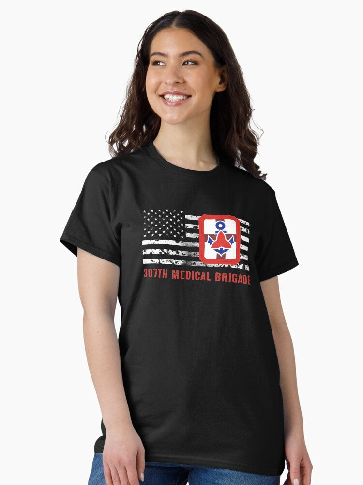 307th Medical Brigade Classic T-Shirt