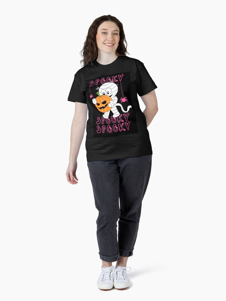 "Spook-tacular Style!" Classic T-Shirt