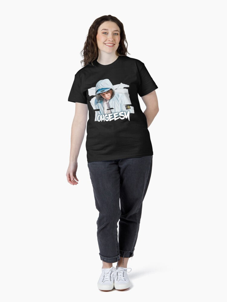 ohgsy wrld Classic T-Shirt