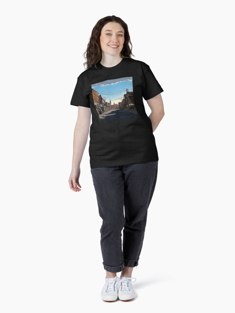 Aarhus | Hip Hop style Classic T-Shirt
