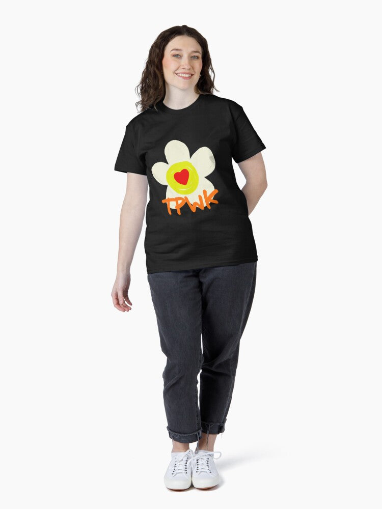"TPWK flower" Classic T-Shirt